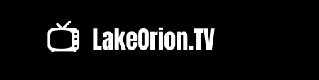 Lake Orion TV Logo
